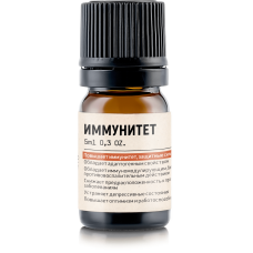 Композиция натуральных эфирных масел Иммунитет