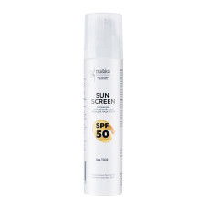 Бережный солнцезащитный крем для лица и тела Sun Screen SPF50