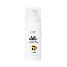 Бережный солнцезащитный крем для лица и тела Sun Screen SPF50