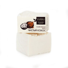 Хозяйственное мыло Чистый кокос