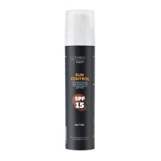 Инновационный солнцезащитный крем для лица и тела Sun Control SPF15