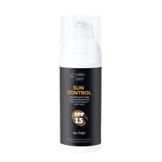 Инновационный солнцезащитный крем для лица и тела Sun Control SPF15