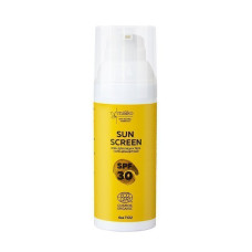 Крем для лица и тела солнцезащитный Sun Screen SPF30
