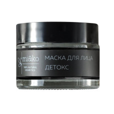 Маска для лица Детокс
