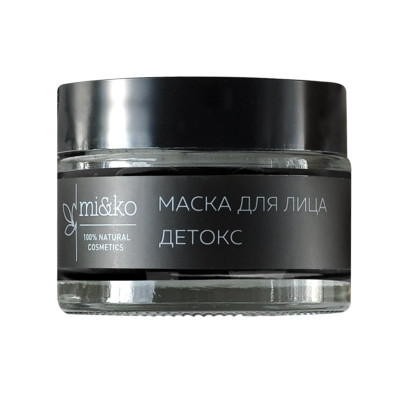 Маска для лица Детокс