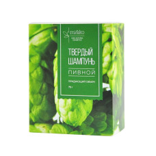 Шампунь твердый Пивной